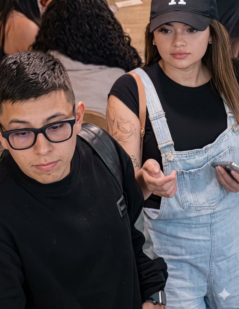 OJO AL FRAUDE tweet media