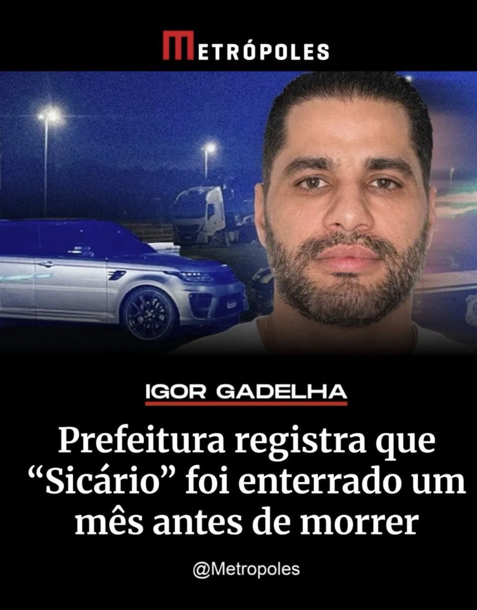 Paulo de Tarso tweet media