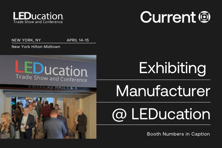 Current Lighting tweet media