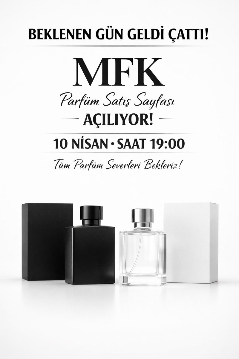 mfk parfum tweet media