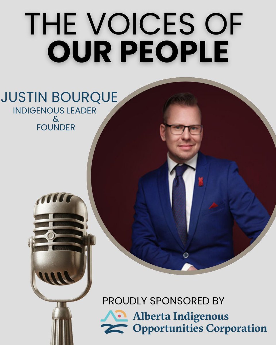 Alberta Indigenous Opportunities Corporation tweet media