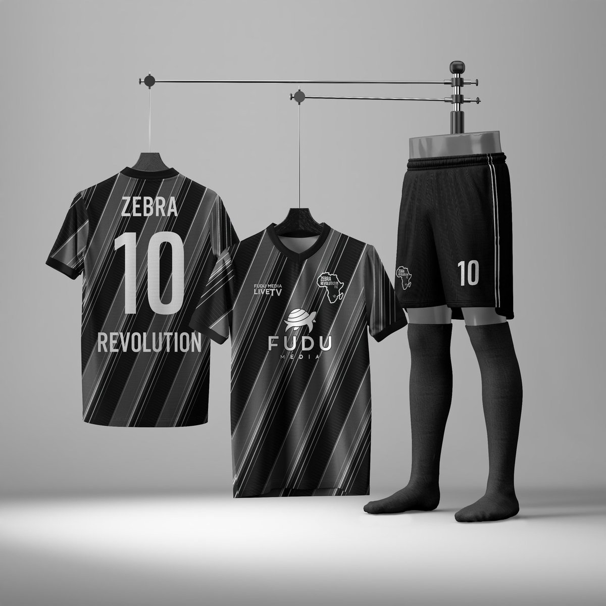 Zebra Revolution Fc tweet media
