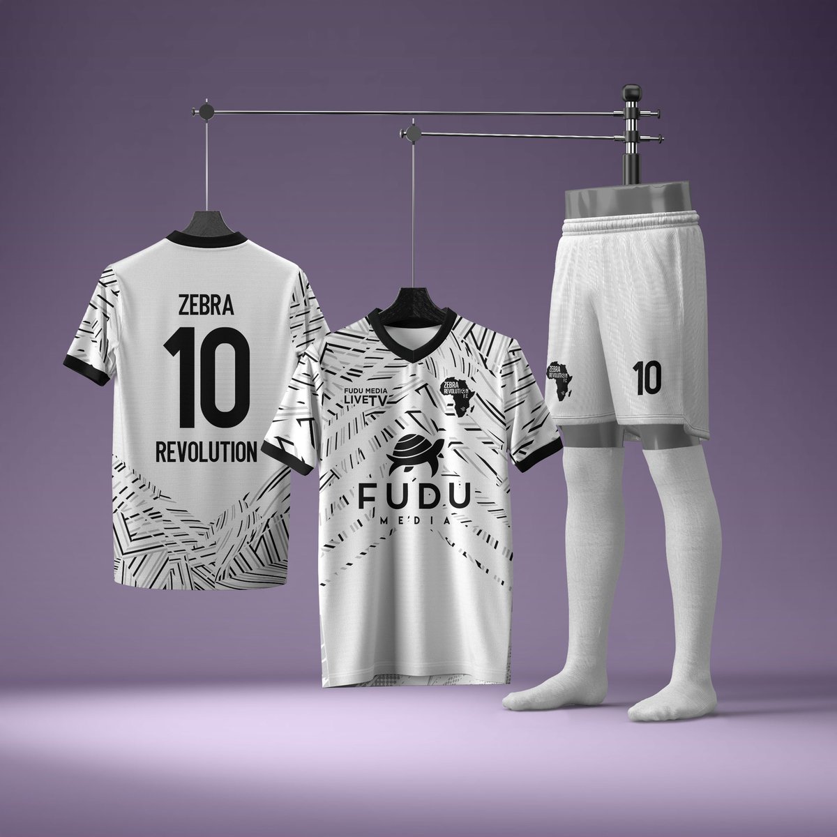 Zebra Revolution Fc tweet media