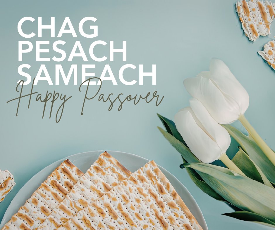 drewdilkens's tweet image. As Passover comes to a close, I extend my warmest wishes to members of our Jewish community and all who celebrate. May this time have been filled with peace, reflection, and meaningful moments with loved ones. Chag Pesach Sameach.