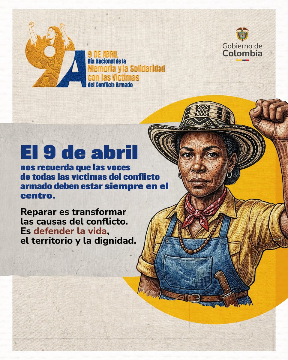 Consulado General de Colombia en México tweet media