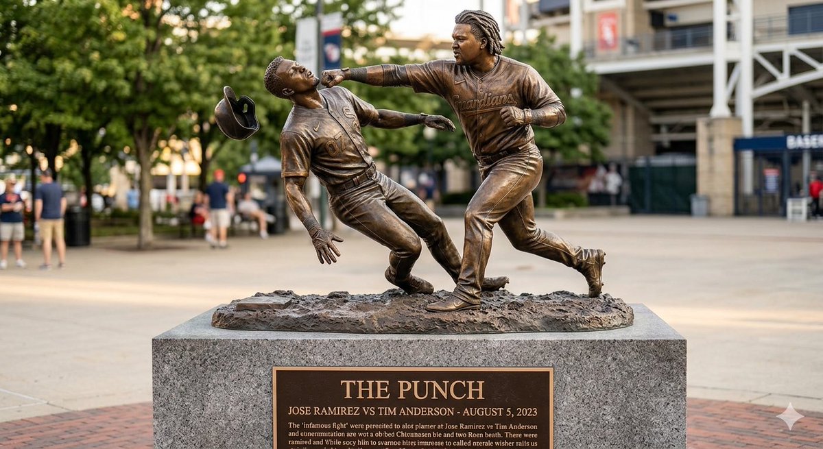 therealKRushR's tweet photo. @JRamEnjoyerr Build the statue. https://t.co/HT3fKbwZcf