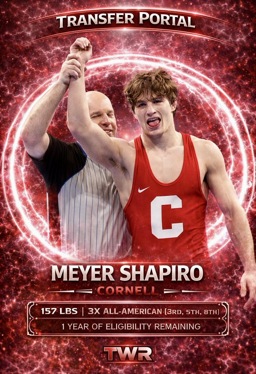 The Wrestling Room (Pat Mineo) tweet media