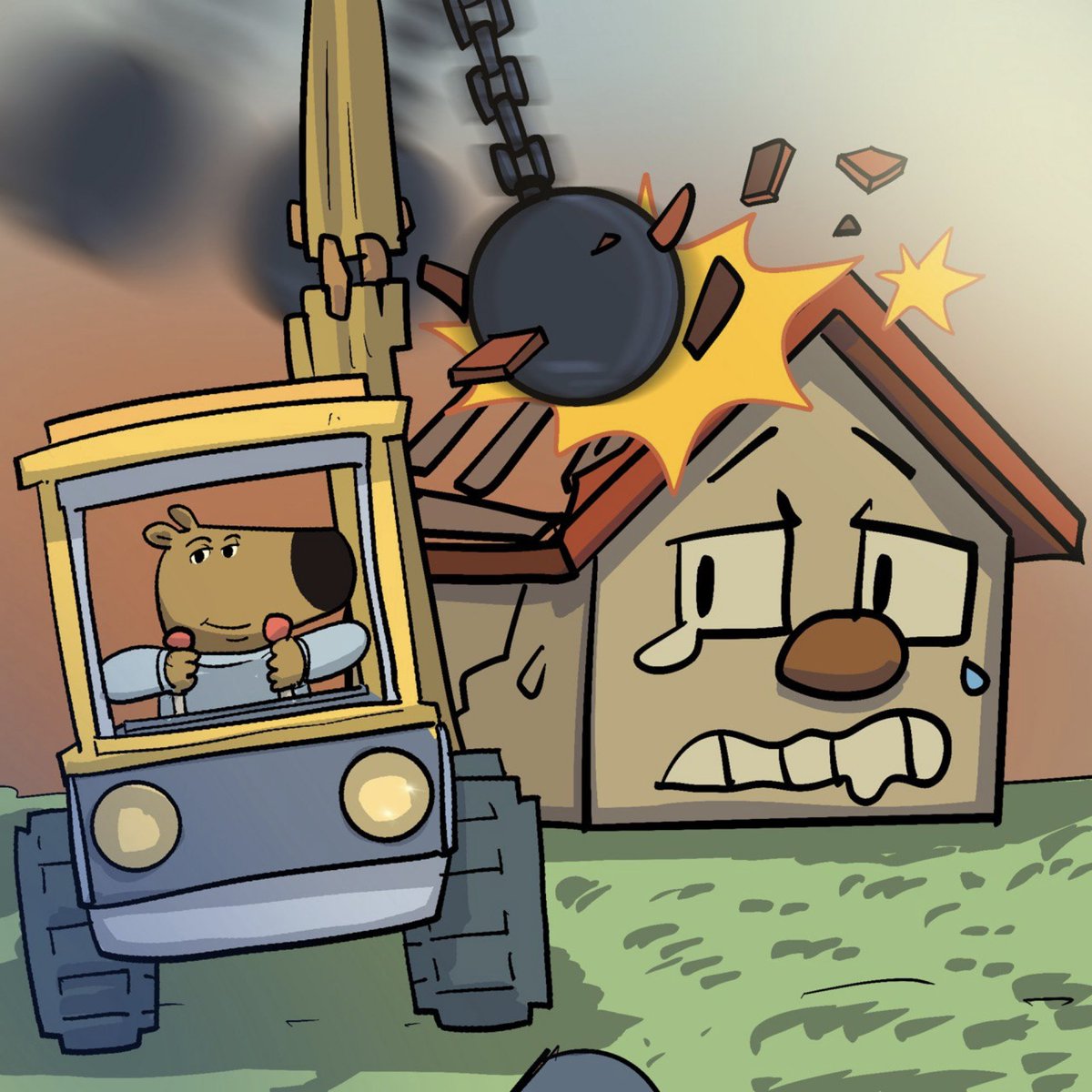 just a chill guy | fan page tweet media