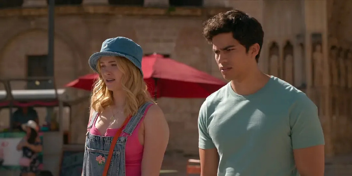 Annie Tyrell tweet media