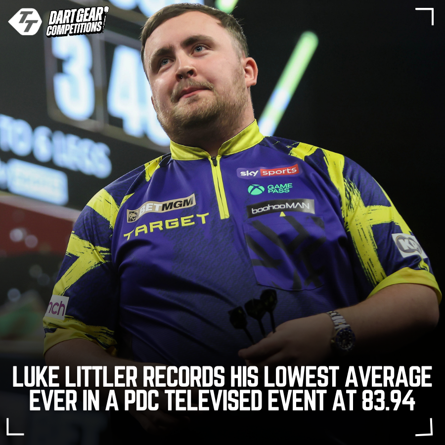 Tungsten Tales Darts tweet media