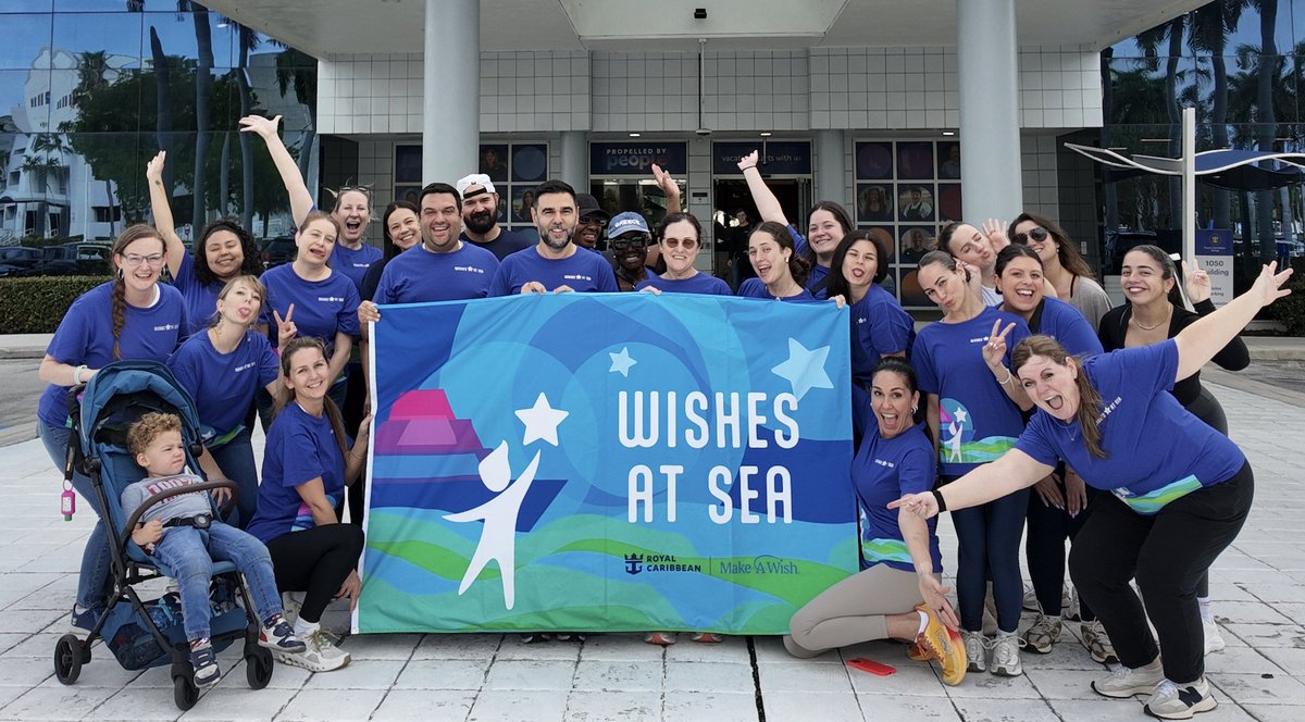Royal Caribbean Group tweet media