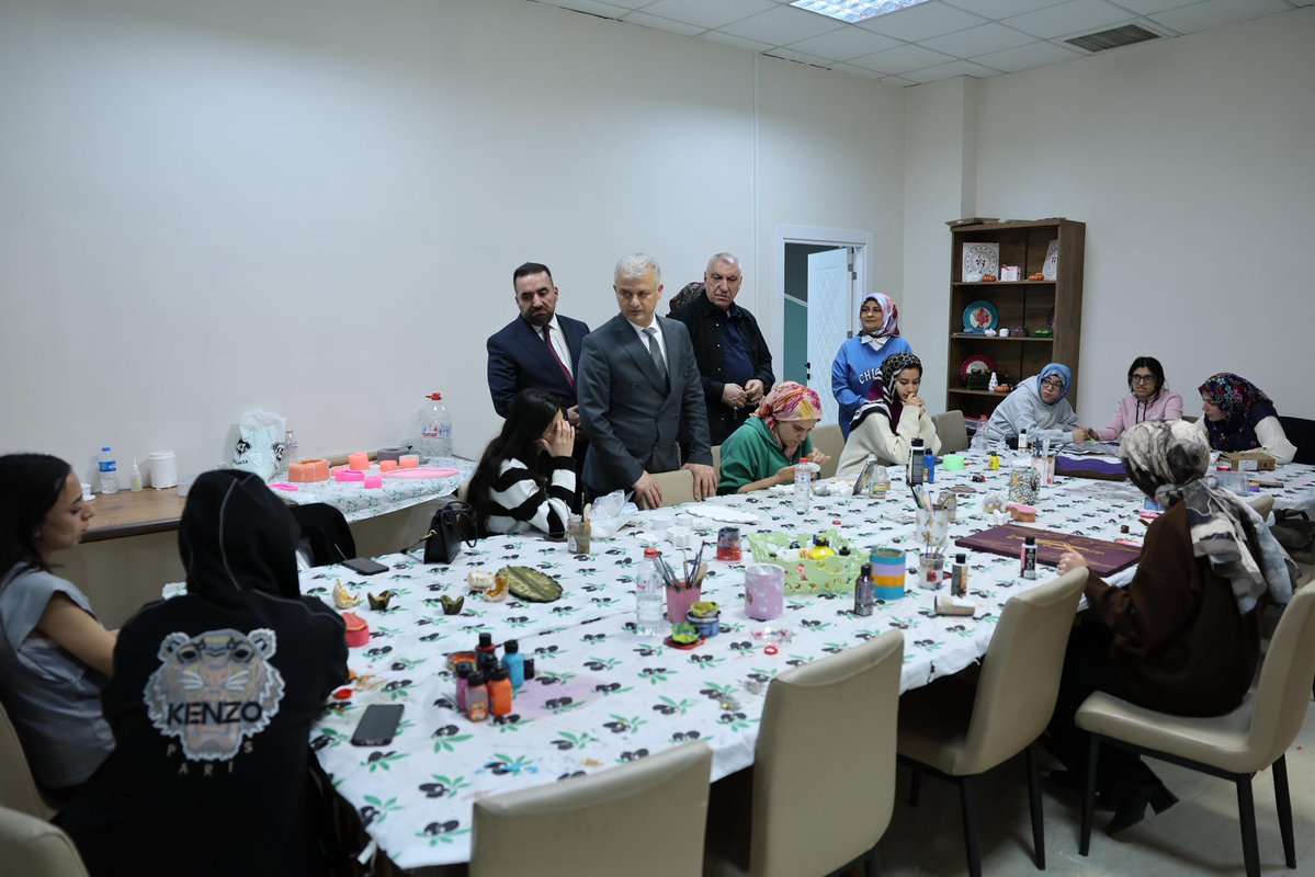 GSB Muş Yurtları tweet media