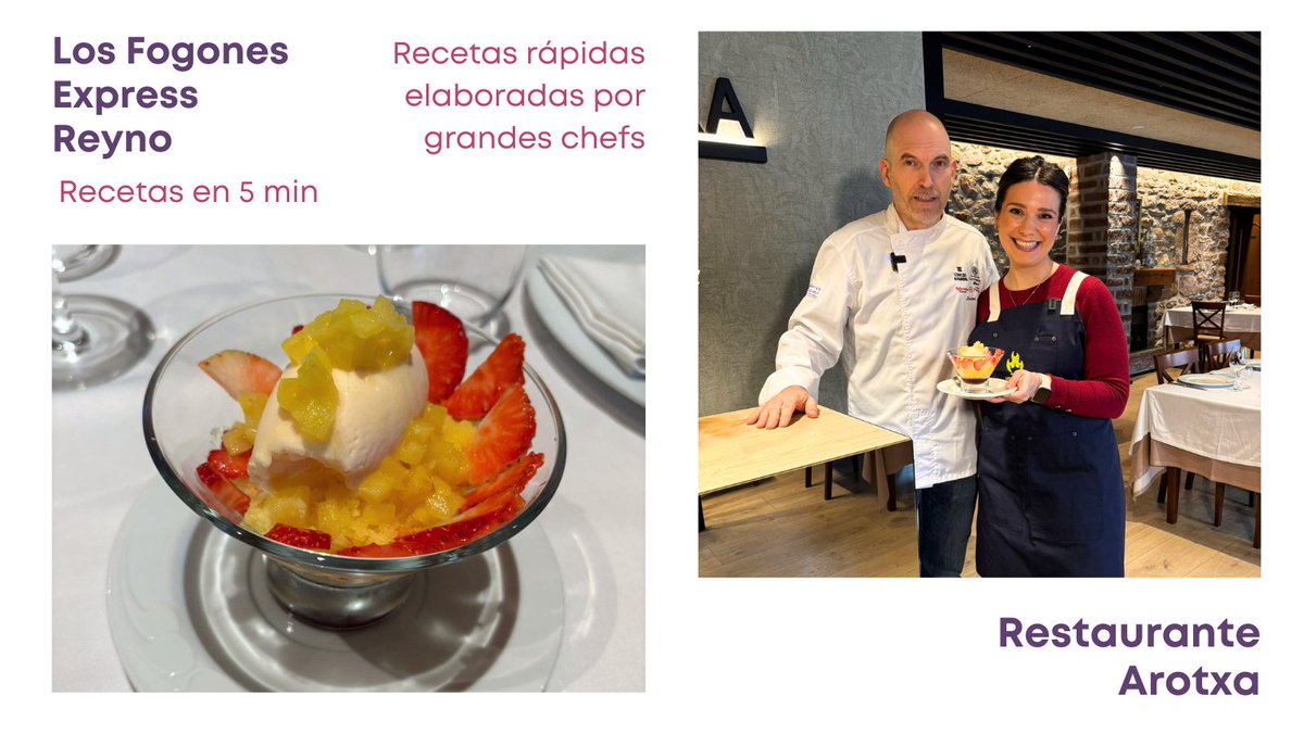 Restaurantes del Reyno tweet media