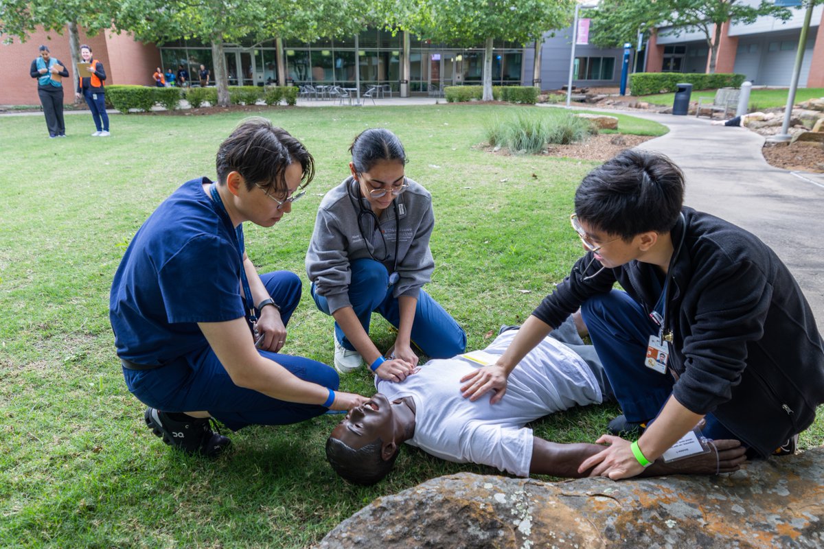 UTHealth Houston tweet media