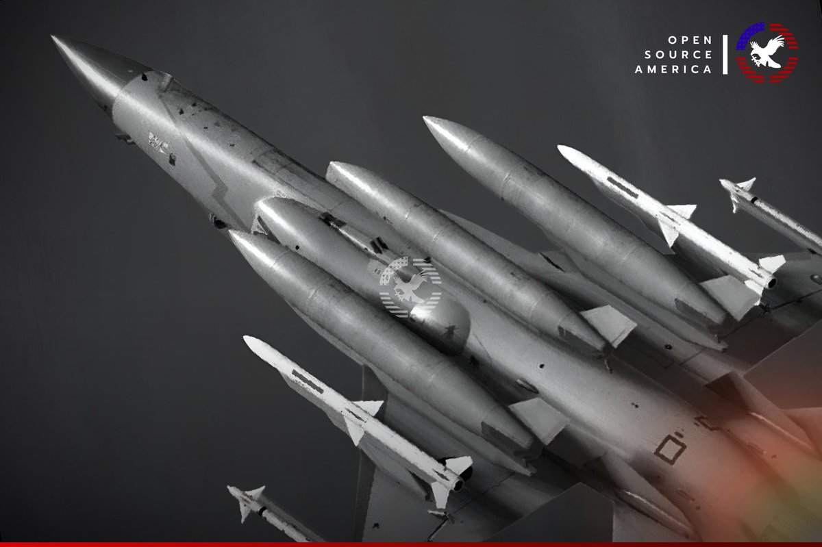 Open Source America tweet media