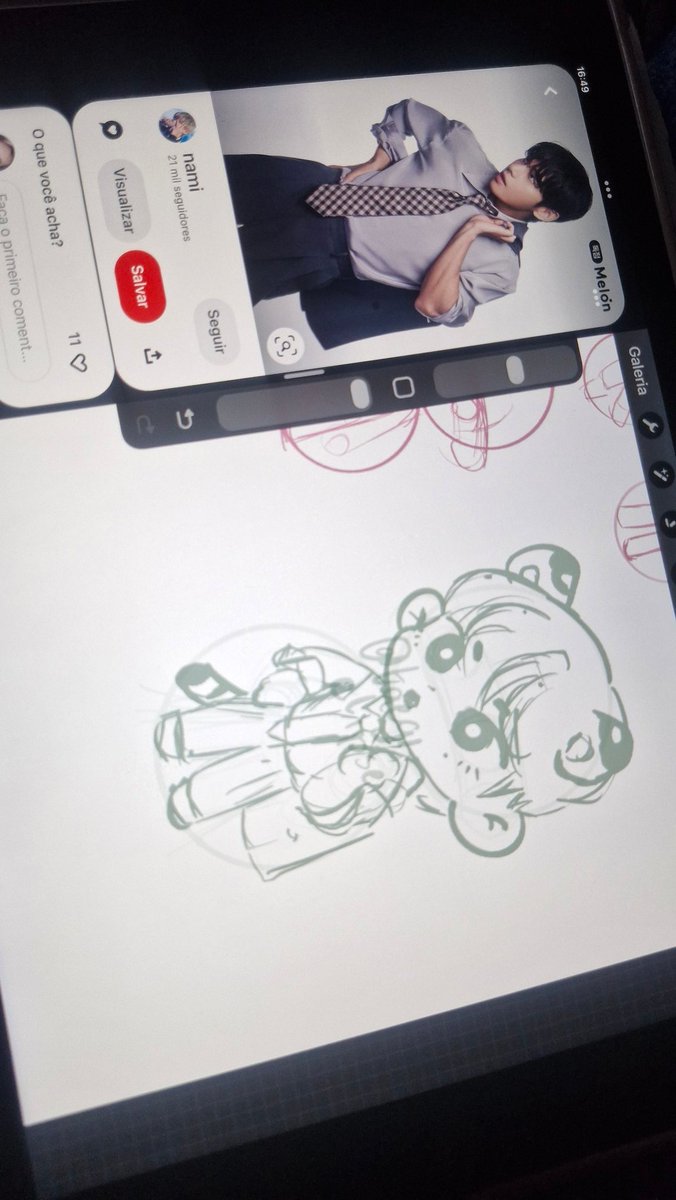 vincerang⁷ ⊙⊝⊜ VAI VER O BTS tweet media