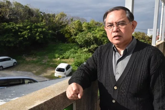 ボギーてどこん(浦添新基地建設見直し協議会) tweet media