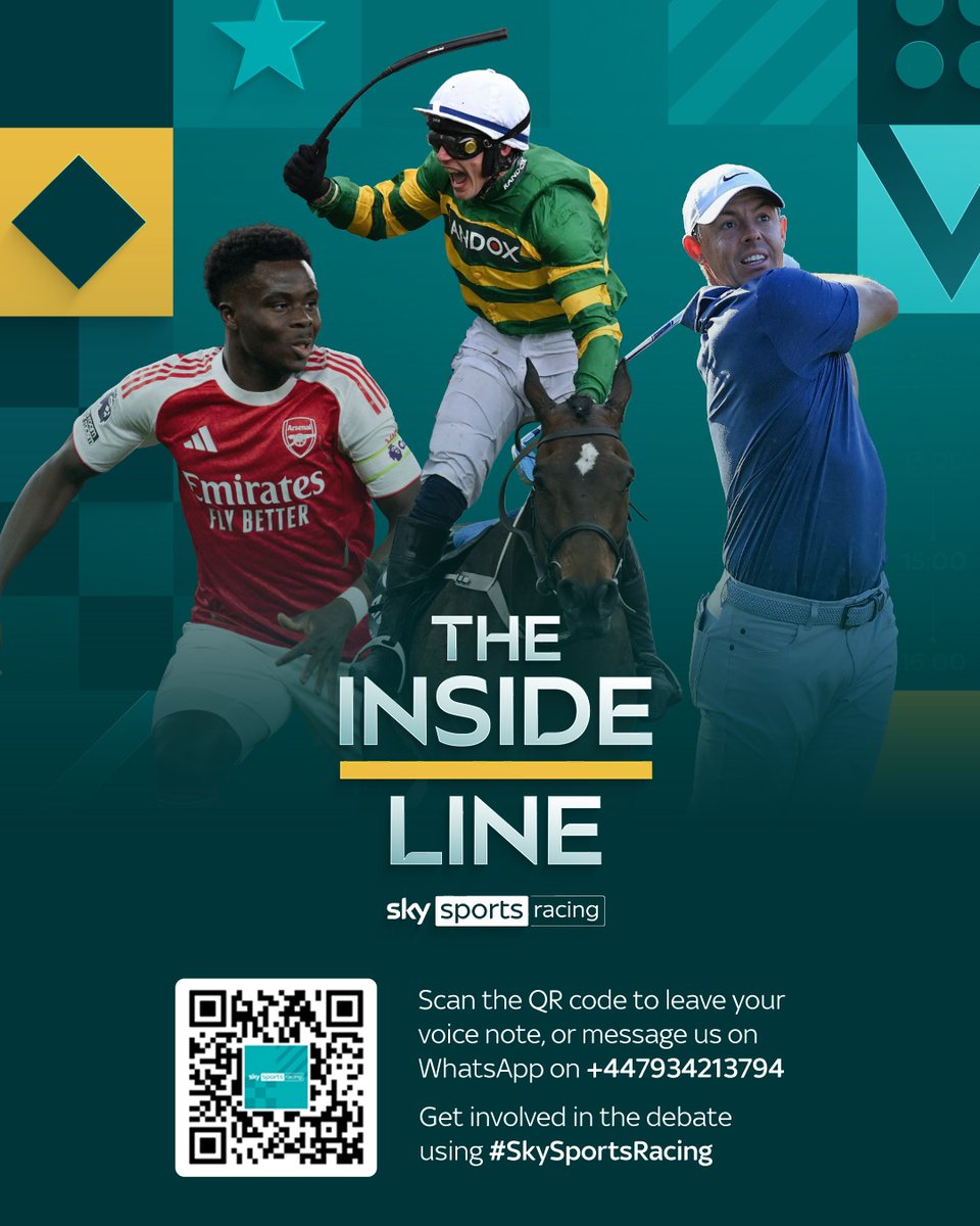 At The Races tweet media