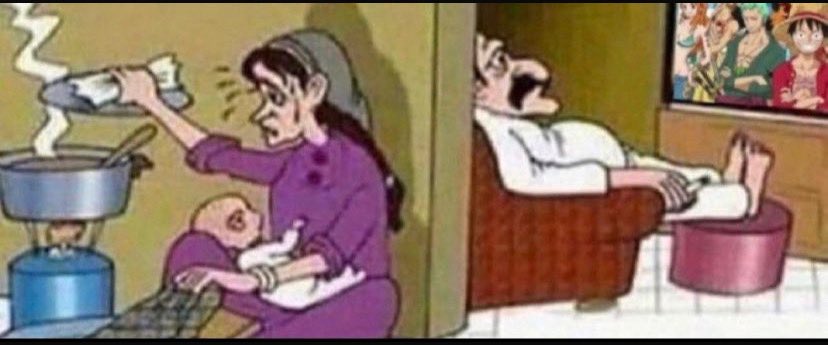 Oui oui va me jeter cette poubelle et plus vite que ça