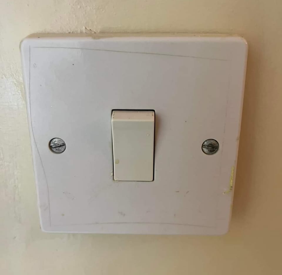 DecoratorsU's tweet image. I’ve got a feeling the last decorator didn’t have a clue.

#light #decorator #clueless