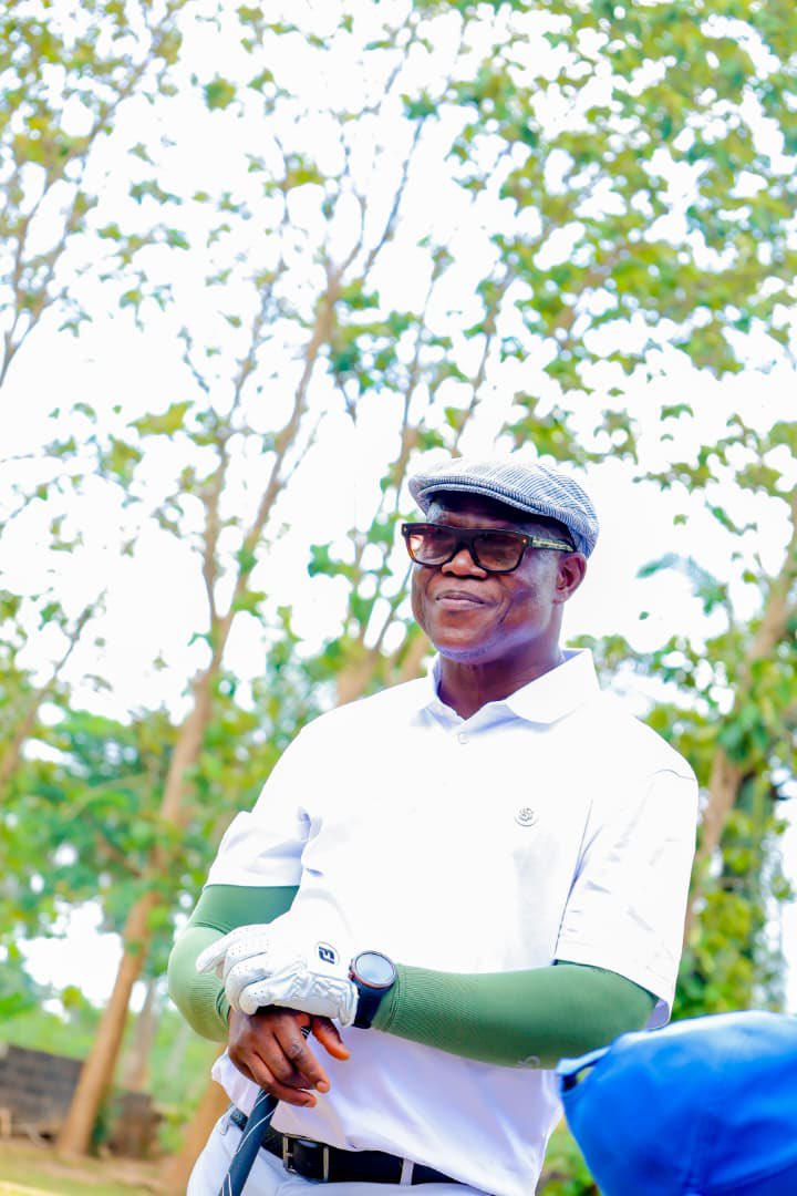 Senator Ajibola Basiru Ph.D., BL tweet media