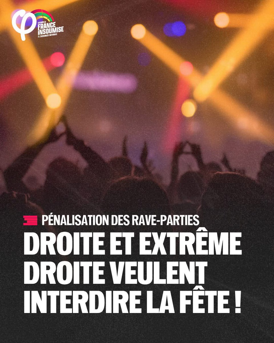 Mathilde Panot tweet media