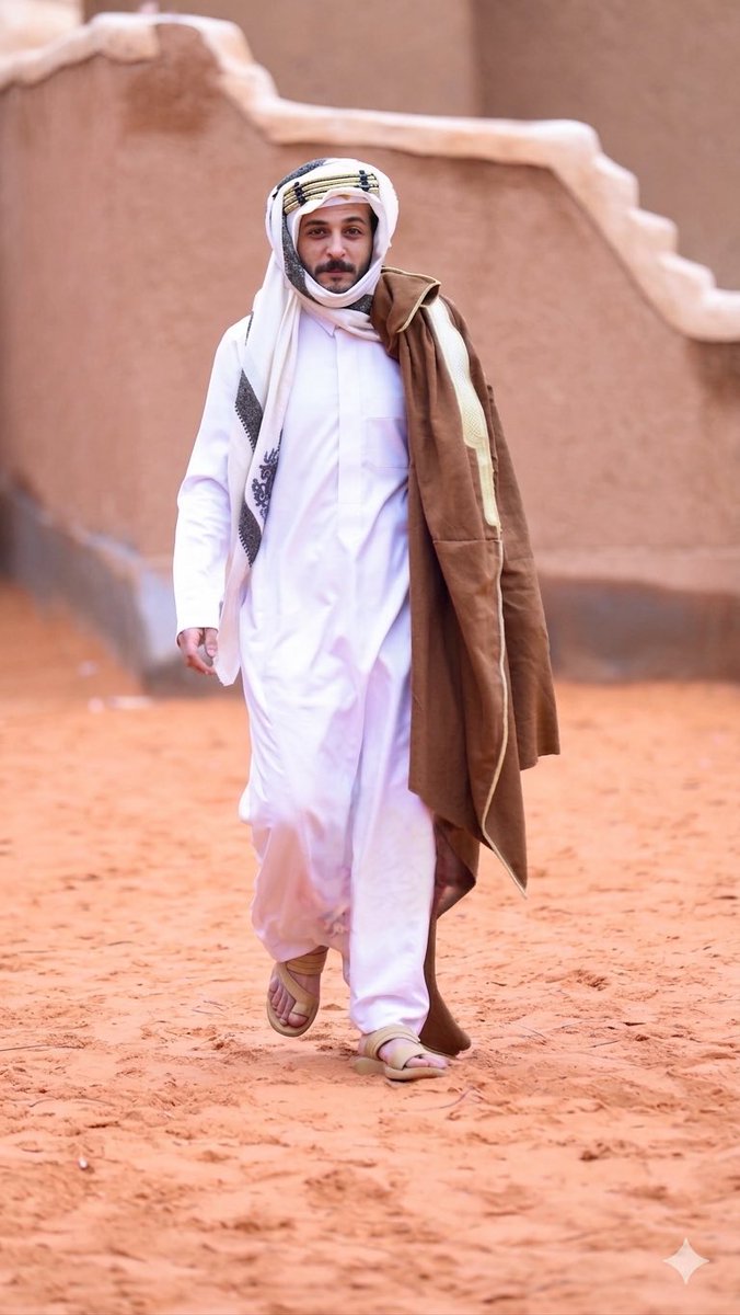 سعود بن هذال tweet media