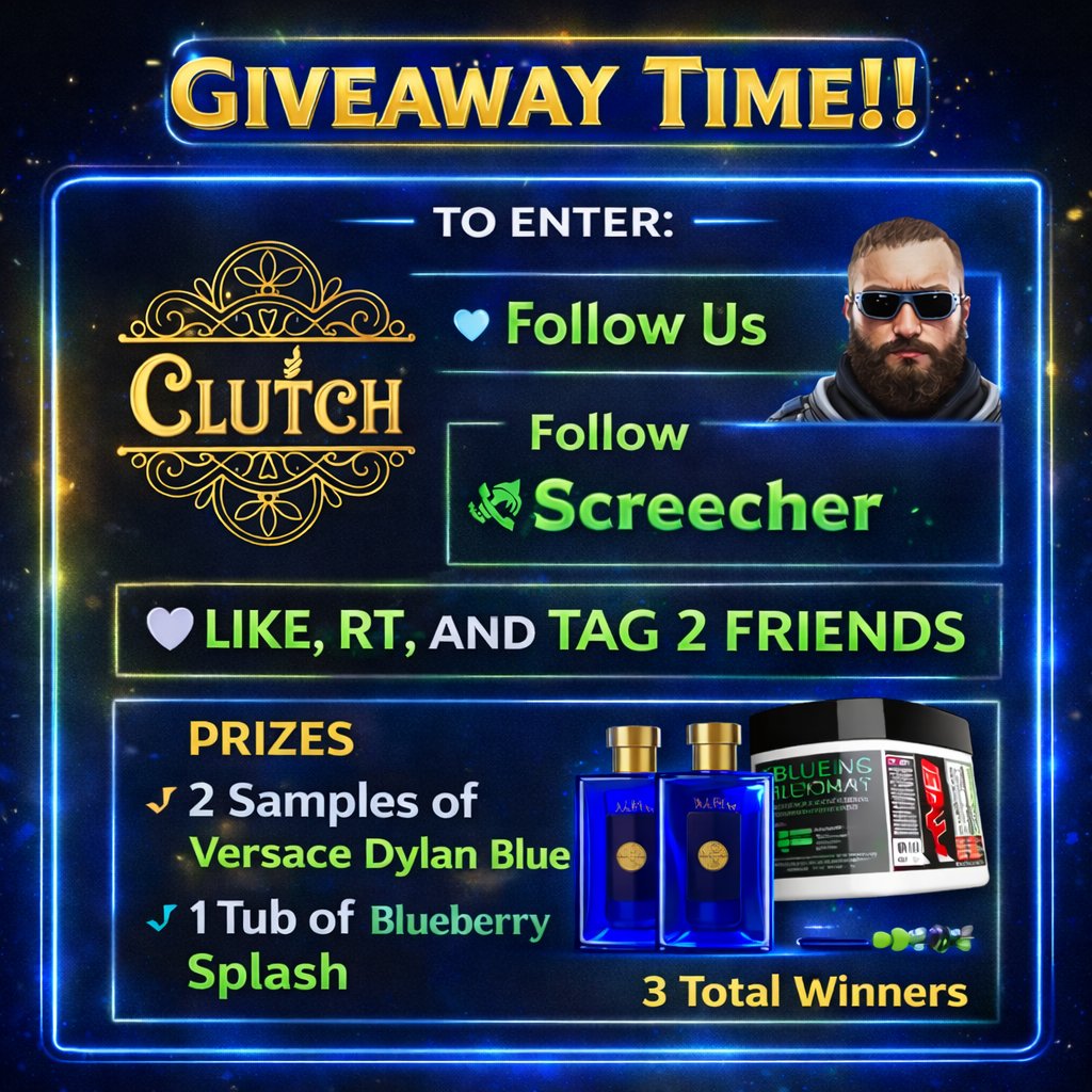 Clutch_Fragrance tweet media