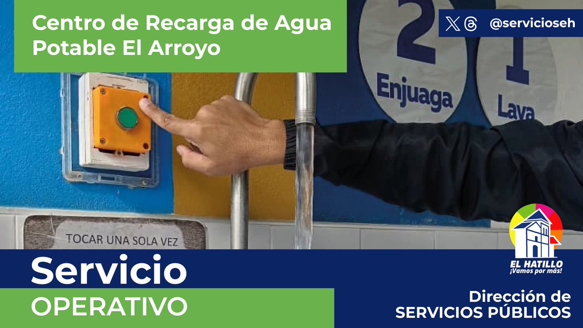ServiciosElHatillo tweet media
