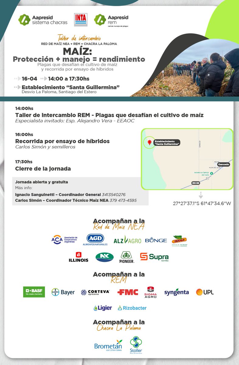 Aapresid tweet media