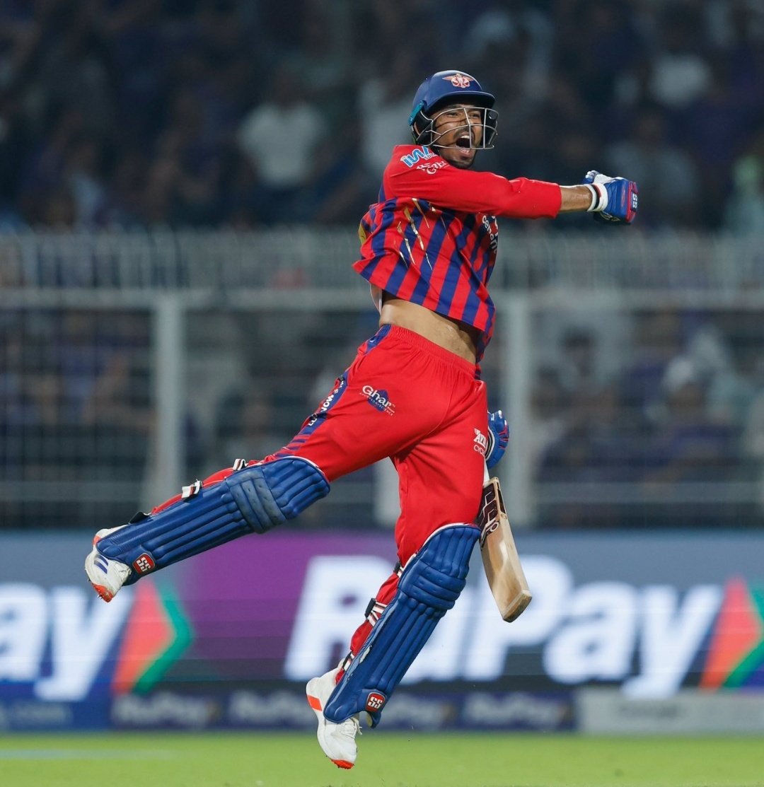 AnanthCric's tweet photo. Mukul is here to stay.

#iplseason #ipl2026 https://t.co/bktjsYtsQl
