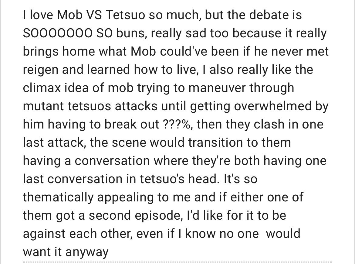 Death BattleTwT Confessions tweet media