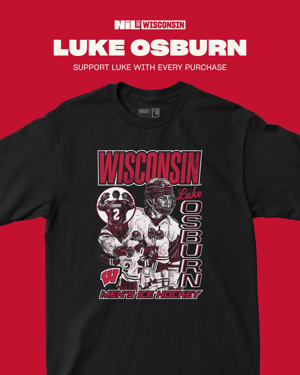 Wisconsin NIL Store tweet media