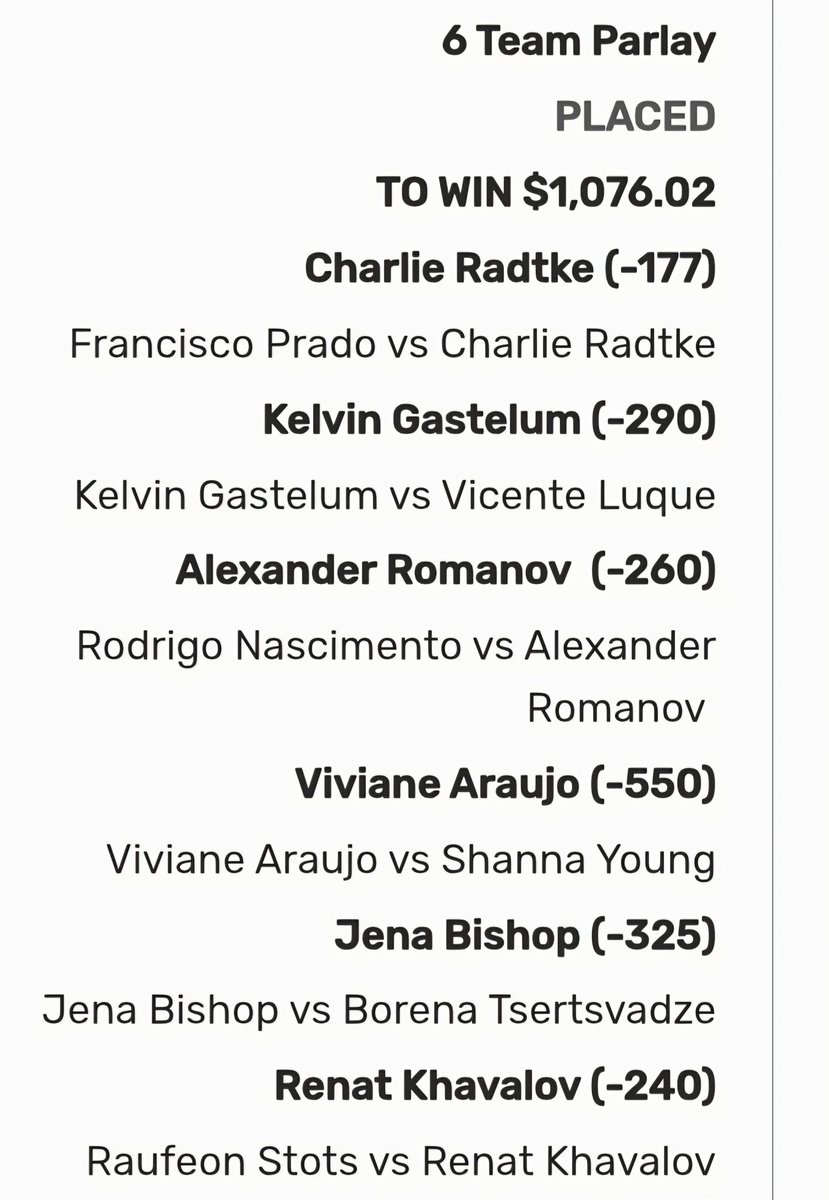 Mike (Bettor Times) tweet media