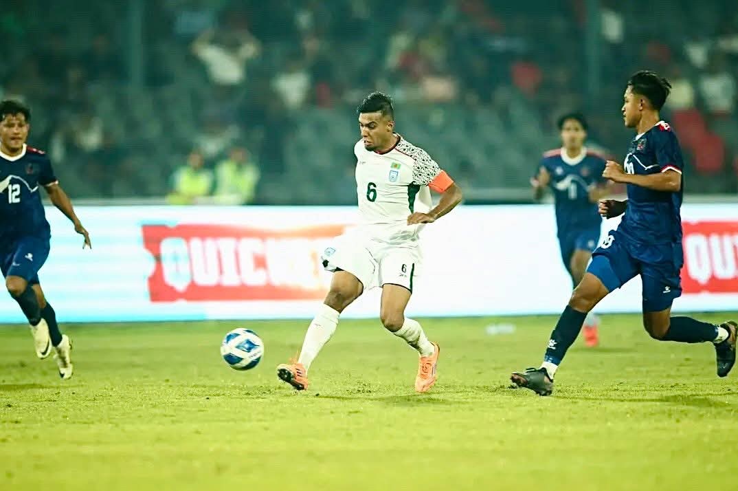 MdSaif4652's tweet photo. Jamal Bhuiyan, who came from Sudur Denmark, took over the country's football at a critical juncture in Bangladesh football. Since then, he has been leading Bangladesh football as a fearless soldier. Thank you Captain, birthday greetings and Happy Birthday.
#BarçaAtleti #Hürmüz https://t.co/pvLVpStPz8