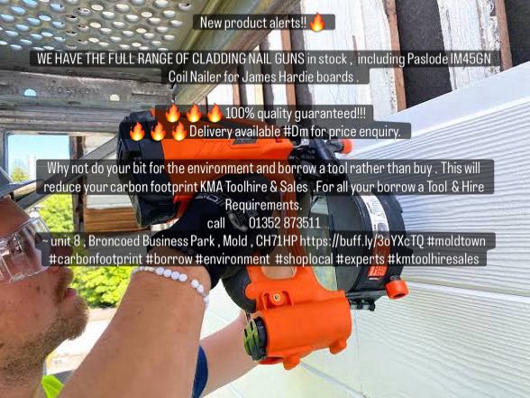 Mark Alexander @KMA Tool Hire & Sales tweet media