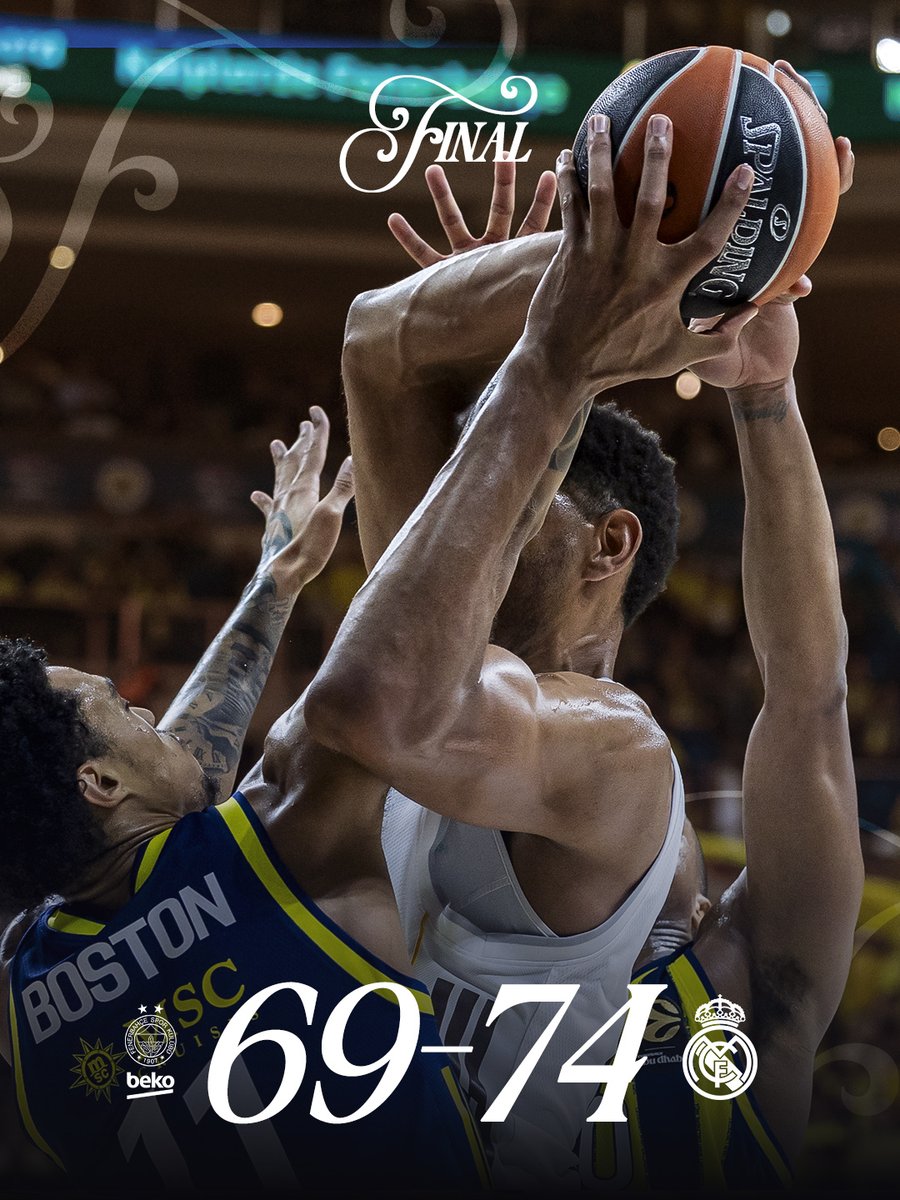 Real Madrid Basket tweet media