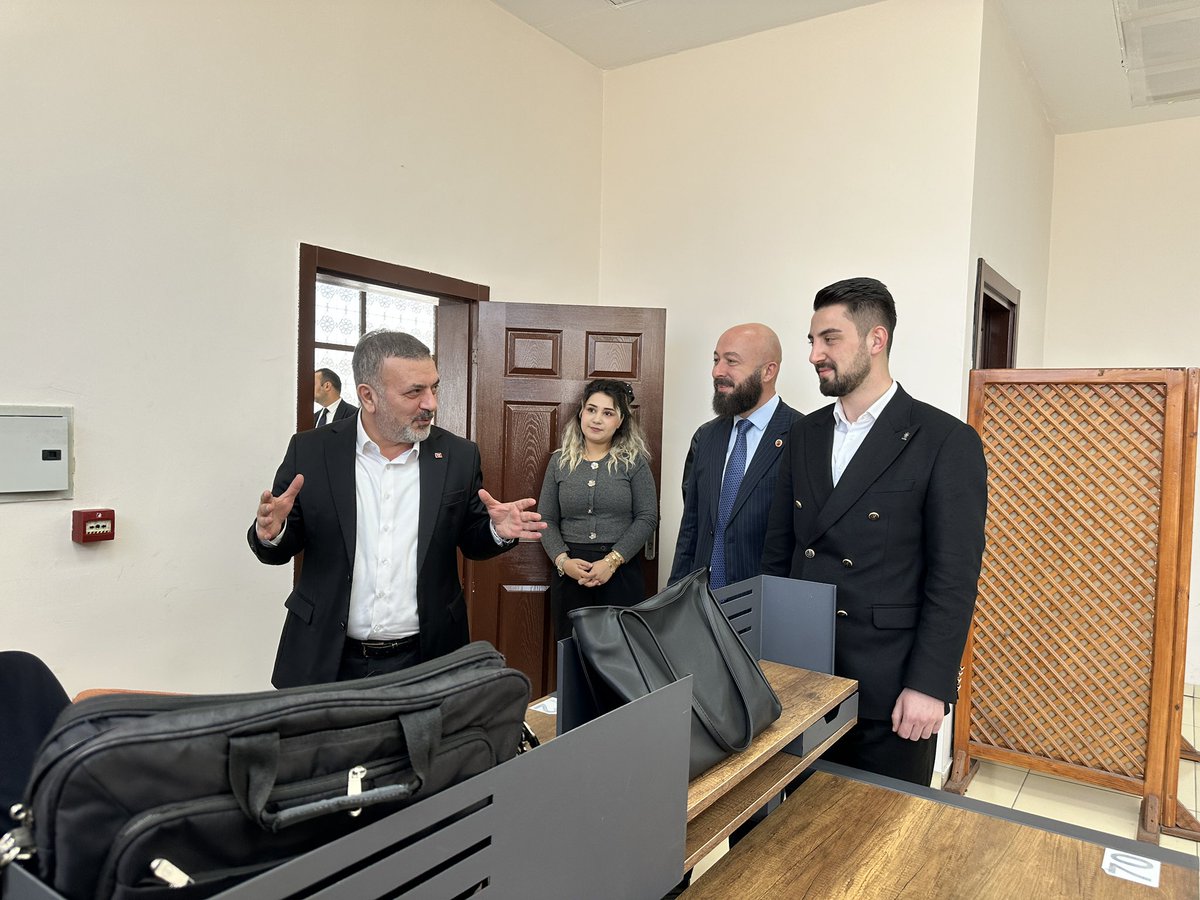 Sincan Gençlik Kolları tweet media