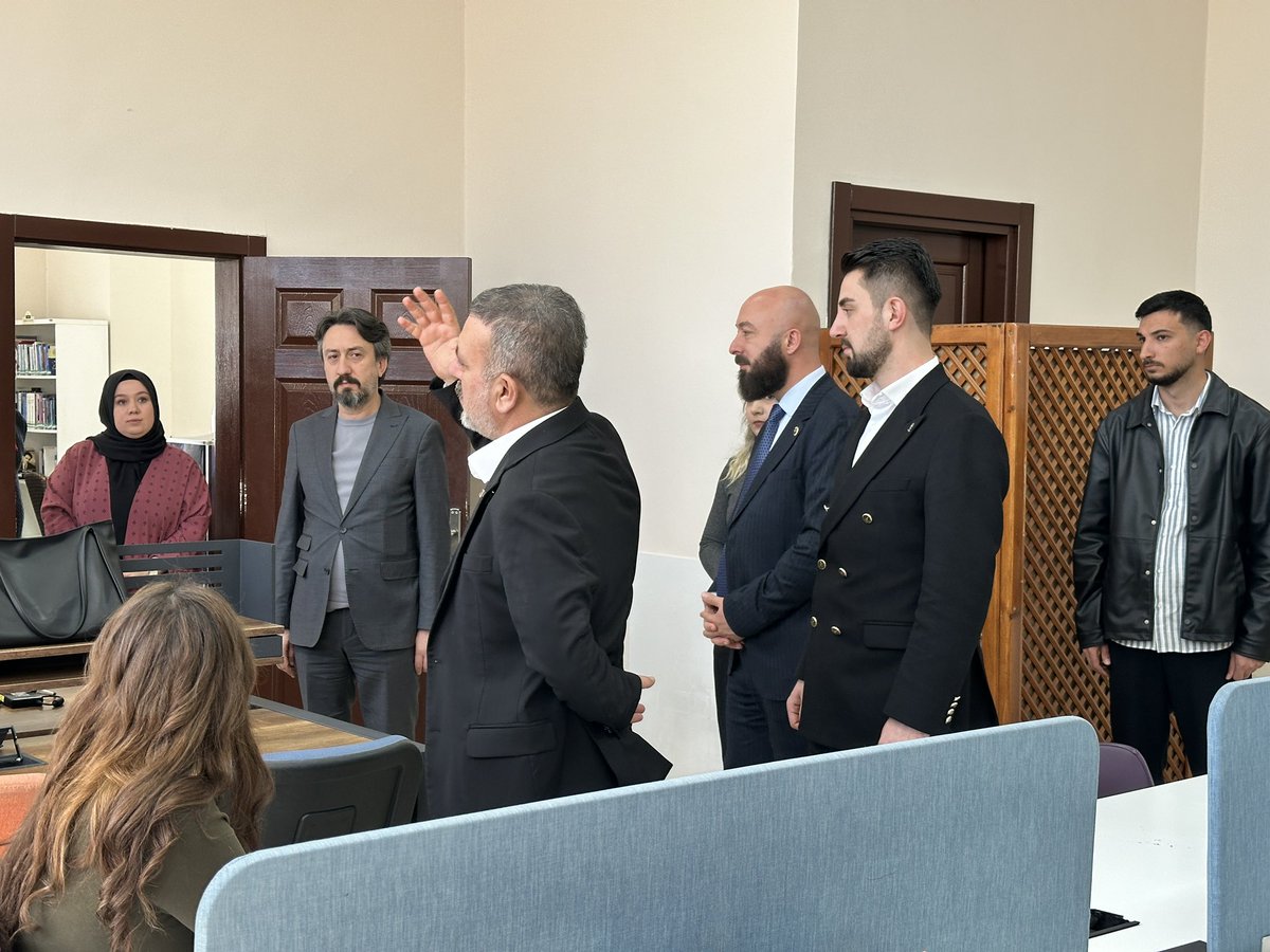 Sincan Gençlik Kolları tweet media