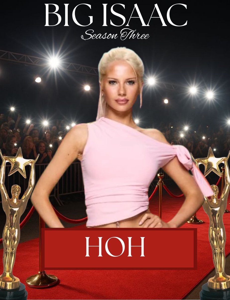 Big Isaac Daily tweet media