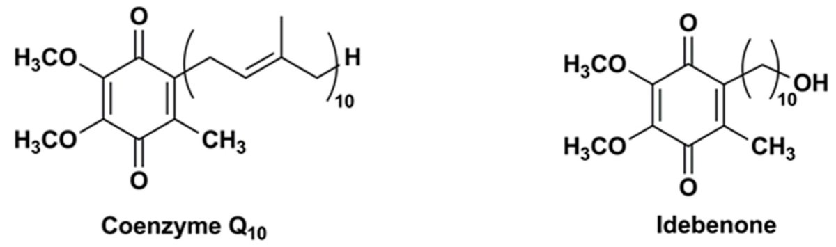 doctormorphh's tweet image. if you like CoQ10 and want a more potent version you should try idebenone

idebenone can increase ATP production by improving complex 1 &amp;amp; 3 of the electron transport chain and is a key compound in my stack for alleviating anything related to mitochondrial dysfunction but also for