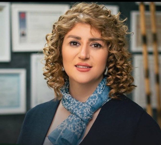 Maryam 🇮🇷 (Bamdad Piruzi) tweet media