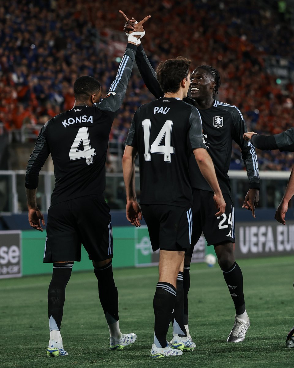 Aston Villa tweet media