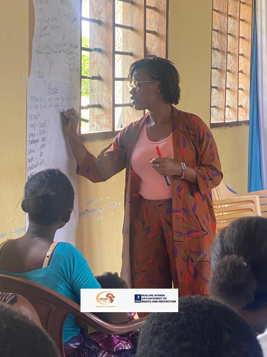 Muslim Women Advancement of Rights and Protection tweet media