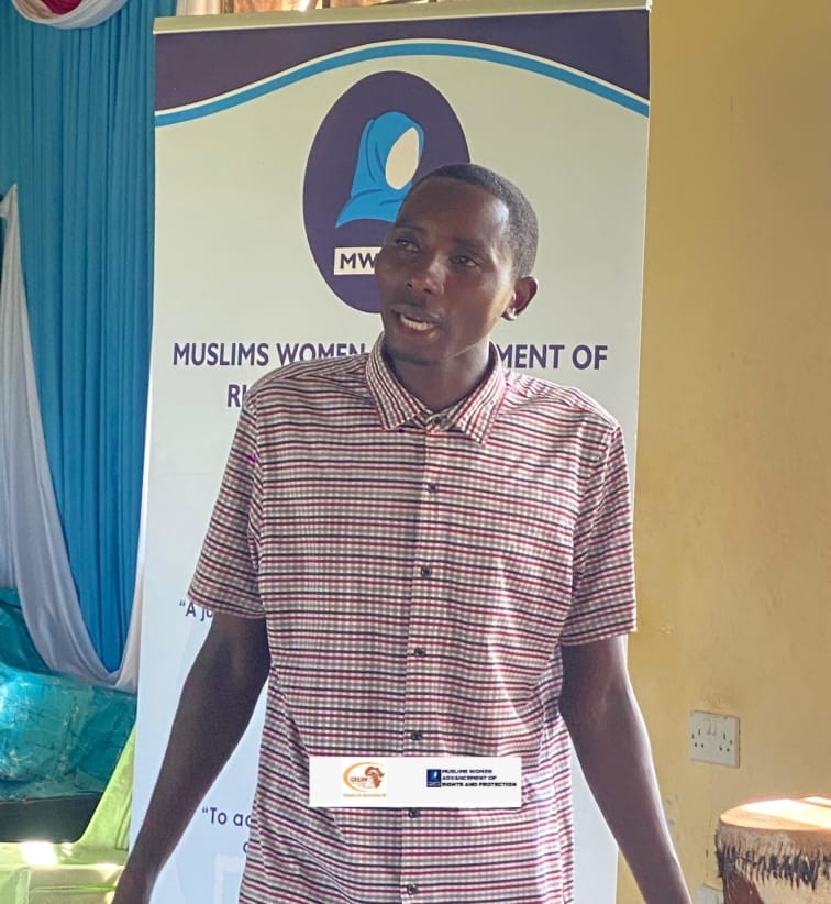 Muslim Women Advancement of Rights and Protection tweet media