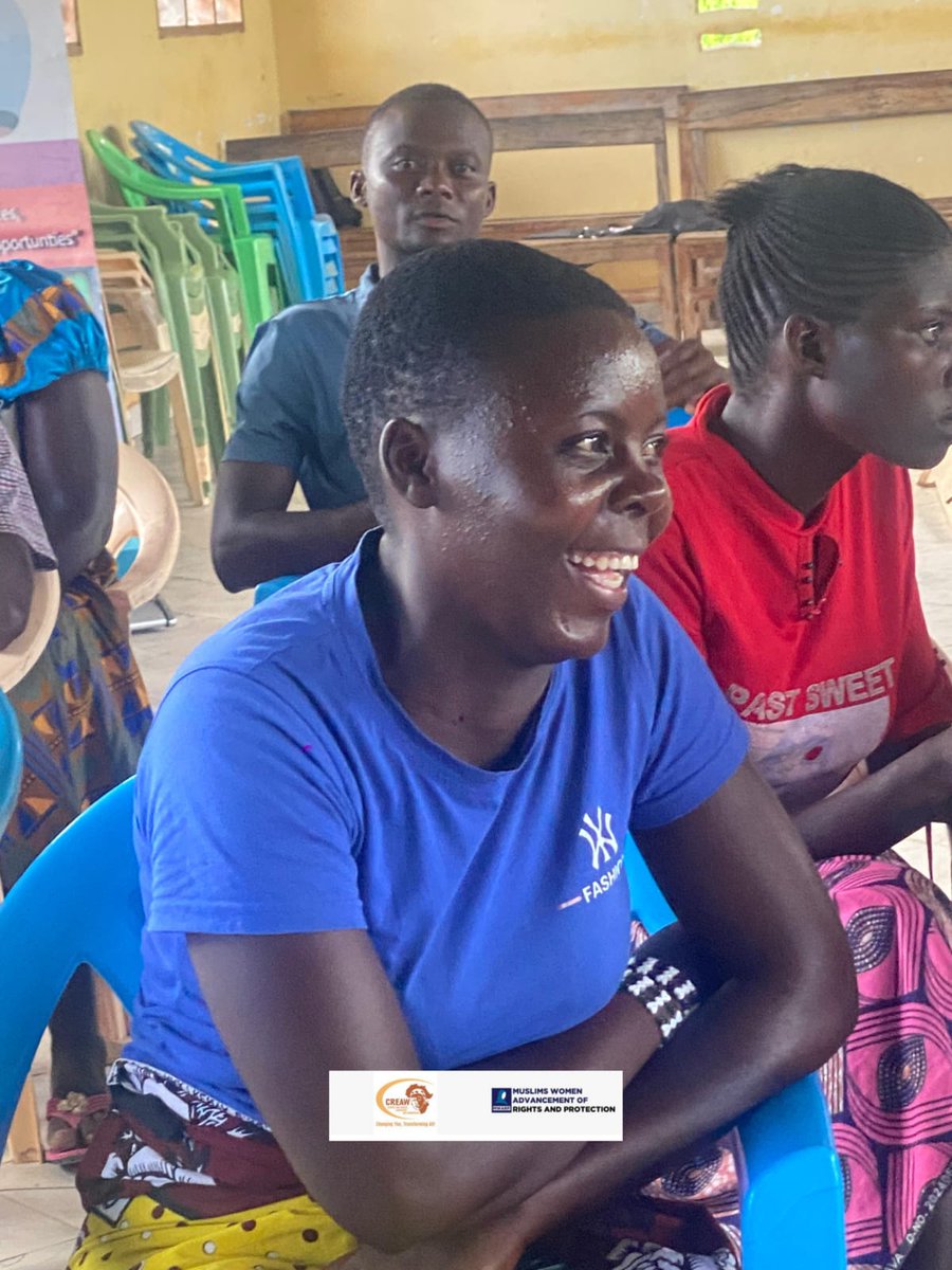 Muslim Women Advancement of Rights and Protection tweet media