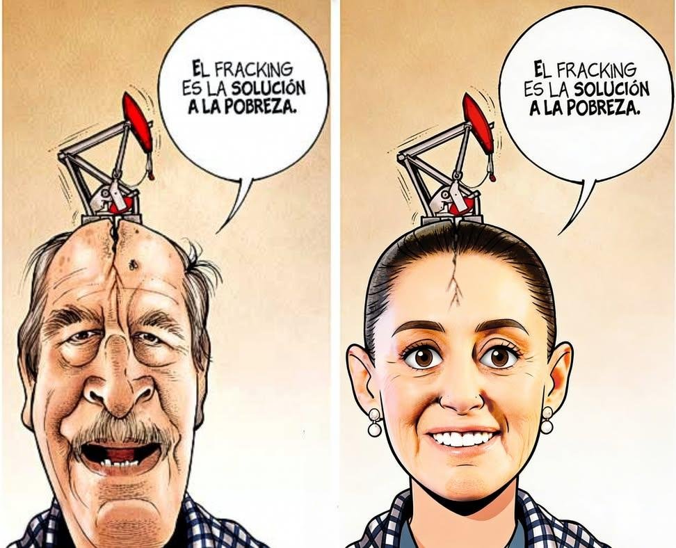 Dossier Informativo MX tweet media