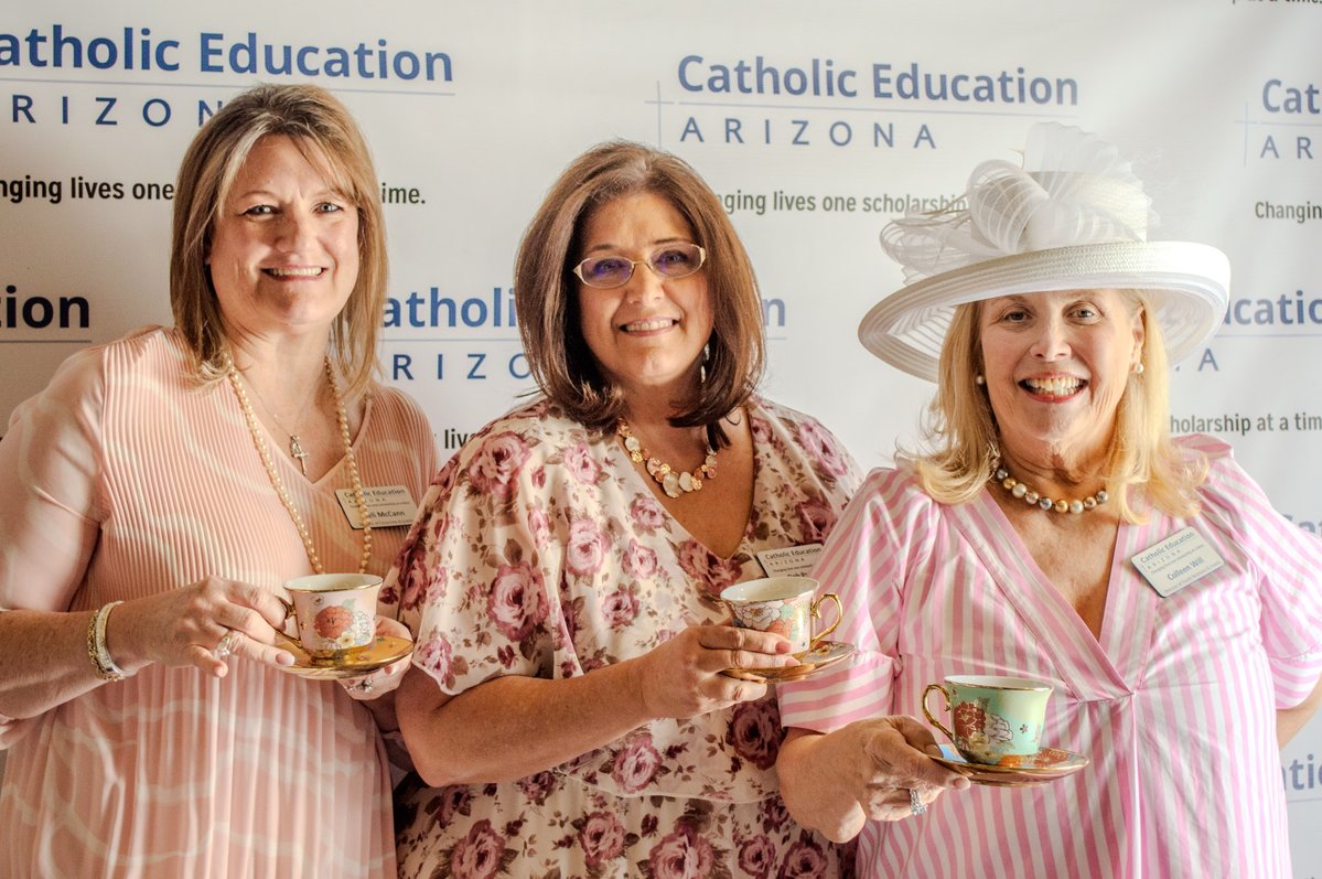 CatholicEducationAZ tweet media