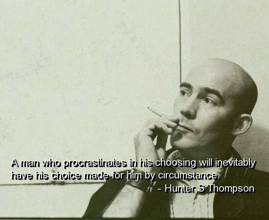 Everything is an unconscious association 

Once you realise slow seasons and droughts are buffers for genius breakthroughs, you naturally associate the two together 

No longer plagued by uncertainty or doubt.

instead a deep gut trust in your self replaces it