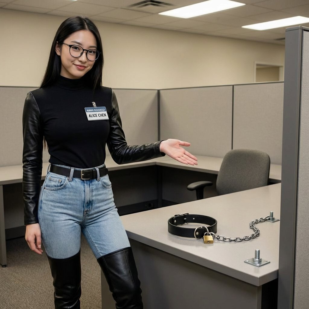 femme leather baddies tweet media